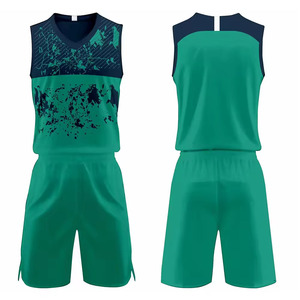 Offre Limitée : Ensemble Maillot et Short de Volleyball Personnalisable avec Logo – Respirant, Séchage Rapide, Qualité Supérieure pour Équipes Sportives – Vente en Gros - Product Image 1