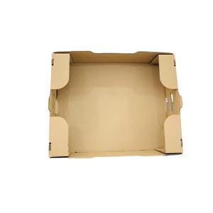 Caja de Cartón Corrugado Reciclado Ecológica de 5 Capas con Revestimiento de Papel de Aluminio para Productos Agrícolas, Frutas, Carne y Alimentos - Product Image 6