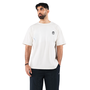 Camiseta de Manga Corta para Hombre, Cómoda, Informal, Moderna, de Algodón, para Gimnasio, Elegante, Premium, Venta al Por Mayor - Product Image 1