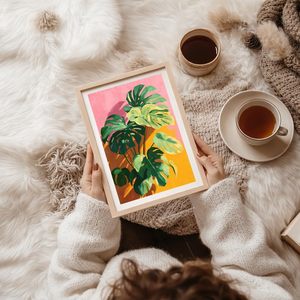 Cadre photo en bois éco-responsable fait main, impression numérique couleur moderne, durable, design vertical pour table ou mur, collage - Product Image 5