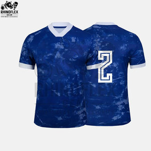Wholesale Thai Quality Club Player Jersey <b>Soccer</b> Wear <b>Soccer</b> Jersey Custom Football Shirt Sublimation Practice Football Jersey - Product Image 4