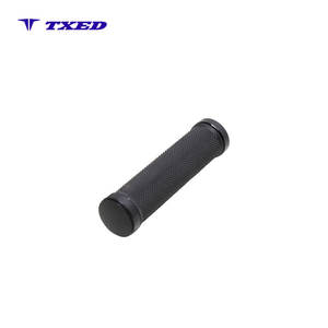 Poignées de guidon de vélo antidérapantes, absorbant les chocs, durables, confortables, imperméables, non toxiques, sans goût, 126 mm, pour la route - Product Image 3