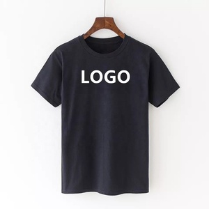 Camiseta Blanca Básica de Diseñador al Por Mayor Económica de Algodón Pima Pesado Personalizada para Hombre - Product Image 3