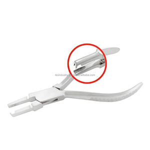 Alicates de marcado de acero inoxidable de Alemania para aplicaciones de joyería - Product Image 2