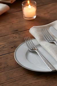 Artisanat Feuille Conception Couverts En Métal Repose-Cuillère Pour Cuisine Maison Hôtel Restaurant Et Événements De Mariage Utilisation Table Décor Article - Product Image 4
