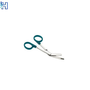 Ciseaux à pansements en acier inoxydable, fabricant de ciseaux médicaux pour pansements - Product Image 3