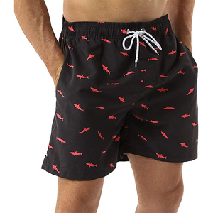 Restez élégant et pratique avec nos shorts de plage cargo pour hommes, plusieurs poches, tissu durable et entretien facile pour votre été - Product Image 4