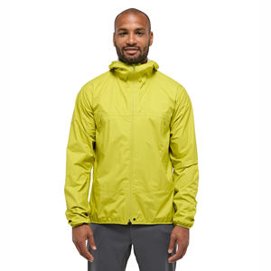 Veste coupe-vent pour homme personnalisée 2026, imperméable, à capuche, coupe-vent décontracté en nylon, vêtements pour homme, vestes de pluie - Product Image 1