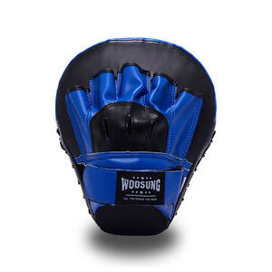 Mitaines de frappe en cuir de haute qualité pour la pratique sportive, légères et écologiques, pour la salle de sport et les entraînements à domicile - Product Image 4