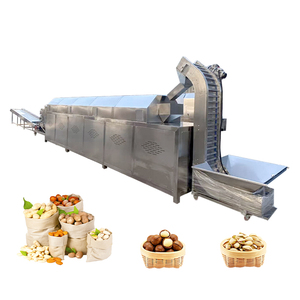 Máquina Tostadora de Nueces con Operación de un Solo Clic y Entrega Exprés, Fácil Mantenimiento, Capacidad de 100 kg - Product Image 1