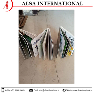 Service d'impression de livres en carton offset fabriqués en Inde, impression personnalisée de livres en carton - Product Image 6