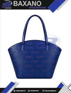 กระเป๋าโท้ทผู้หญิง Zeta Phi Beta Sorority หนังแก้วเคลือบเงา น้ำหนักเบา ทนทาน ขนาด 10 นิ้ว เงางาม ใช้ได้ทุกวัน - Product Image 4