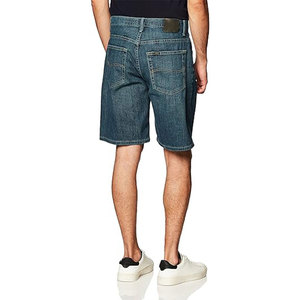 Pantalones Cortos de Mezclilla Ajustados para Hombre, Estilo Casual, Ropa de Calle, Pantalones Cortos de Jean para Verano - Product Image 3