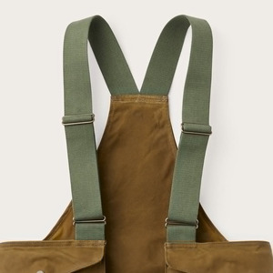 PENTO INDUSTRY Men's Olive <b>Green</b> 100% Cotton Canvas Tactical Vest Zipper Closure Adjustable Straps Multiple Pockets Casual Outer - Product Image 5