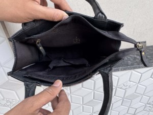 Bolso de Hombro de Cuero Vacuno de Alta Calidad, Hecho a Mano, Estilo Bohemio Vintage, en Oferta - Product Image 6