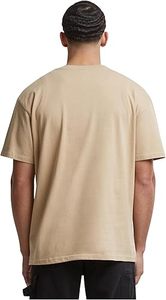 เสื้อยืดคอกลมผ้าฝ้าย 100% น้ำหนัก 180 กรัม สำหรับทุกเพศ ขายส่ง รับปักโลโก้ตามแบบ และสกรีนลายด้วยความร้อน เสื้อลำลอง - Product Image 3