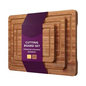 Planche à découper très demandée, idéale pour la préparation de collations et de plats en cuisine, et comme base de service pour de délicieuses assiettes de charcuterie. - Product Image 1