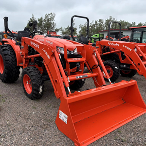 2025 L2502HST Tractor - Compact Power with Hydrostatic Efficiency 4WD Automatic Pump Diesel Agricultural <b>Machine</b> - Product Image 1