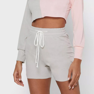 Shorts de Forro Polar Cómodos para Mujer 2026 / Shorts de Forro Polar Suave para Mujer a Precio Económico, Venta al Por Mayor Directa de Fábrica, Precio Barato 2026 - Product Image 4