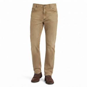 Jeans en gros pour hommes – Commande en gros de pantalons en denim – Vêtements professionnels confortables à séchage rapide – Jeans en denim personnalisables 2026 - Product Image 2