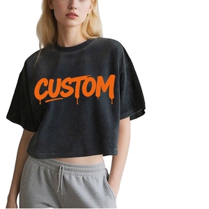 Women's Ribbed Short Sleeve Crew Neck T-Shirt Solid Color Slim Fit Knitted Cotton Spandex Casual Spring Summer Breathable - Product Image 5