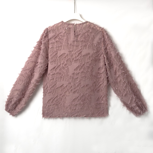 <b>Women's</b> Long Sleeve <b>Shirts</b> Custom 2024 Autumn New Fashion Elegant Tops Vintage Casual Blouses Crew Neck <b>Christmas</b> Holiday <b>Shirt</b> - Product Image 2