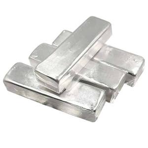 Boll 99% Purity Indium Metal <b>Ingots</b> Industrial Grade From Netherlands Custom Size for LCD Coating Semiconductor Alloy Production - Product Image 4