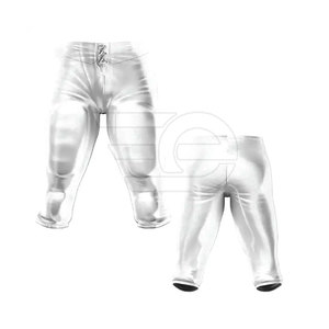 Ensemble d'uniformes de football américain, tissu respirant et anti-humidité, fournisseur OEM, uniforme de football américain personnalisé - Product Image 5