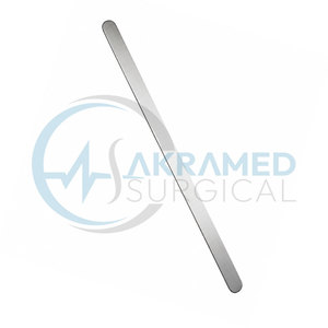 Retractor de Cinta Pediátrico, Maleable, Delicado, de Acero Inoxidable, Instrumento Quirúrgico para Cirugía Plástica, Certificado CE - Product Image 6