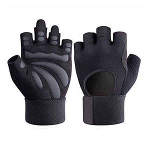 ถุงมือยกน้ำหนักสำหรับออกกำลังกาย ฟิตเนส ยกน้ำหนัก ผู้ชายและผู้หญิง ถุงมือสำหรับออกกำลังกายในยิม - Product Image 2
