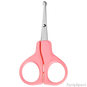 กรรไกรตัดหนังกำพร้าสแตนเลสอย่างดี ใบมีดโค้งคม สำหรับทำเล็บมือ เล็บเท้า อุปกรณ์เสริมความงาม OEM - Product Image 4