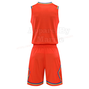Uniforme de Baloncesto con Logotipo Personalizado Disponible en Múltiples Tallas y Colores, Perfecto para Equipos Profesionales - Product Image 3
