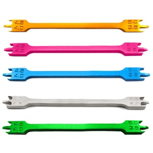 High Quality <b>Stainless</b> <b>Steel</b> Orthodontic Dental <b>Bracket</b> Gauge Manual Power Source for Indirect Bonding Positioning Tool - Product Image 1