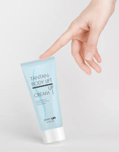 Gel Liftant Corps Raffermissant Élasticité Soin Anti-Cellulite Blanchissant Anti-Rides Parfum Frais Collagène Peptide pour Femmes Tous Types de Peau - Product Image 3