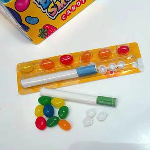 Caramelos de gelatina coloridos con forma de pistola de tornillos personalizados al por mayor para niños - Product Image 3