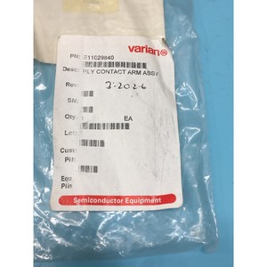 LOT DE 3 RELAIS VARIAN E11029840, BRAS DE CONTACT COMPLET - Équipements et Pièces Semi-conducteurs d'Occasion Fiables à l'International - Product Image 5