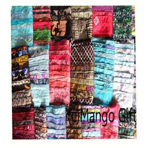 Elegant Multi Purpose Fashion Scarf with Lightweight Decorative <b>Wrap</b> for <b>Head</b> Neck Shoulder Beach and Party Wear Use for Export - Product Image 3