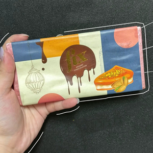 Viral Dubai Knafeh Pistachio Chocolate <b>Bar</b> VIRAL CHOCOLATE - Product Image 6