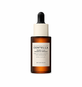 Ampolla Intensiva Probiótica Centella de Madagascar con Ácido Hialurónico y Niacinamida 30ml, Hidratante Coreano para la Barrera Cutánea del Rostro - Product Image 1