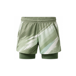 <b>Mens</b> Beach Swimwear Shorts Eco-Friendly Waterproof Secure Pockets Quick Dry Lightweight Surf <b>Trunks</b> Custom Printed OEM Factory - Product Image 5
