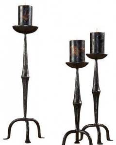 Candélabre en aluminium fait main de qualité écologique, support de bougie au design simple et moderne, décoration d'intérieur pour anniversaire et Noël - Product Image 5