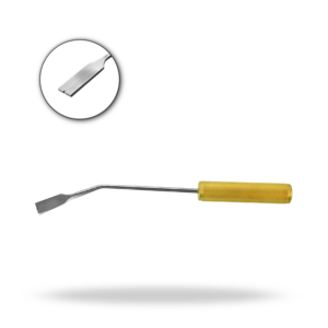 Disector de Senos Transaxilar Wiselander de 46 cm, Instrumento Quirúrgico, Herramienta de Disección de Tejidos para Cirugía Plástica - Product Image 1