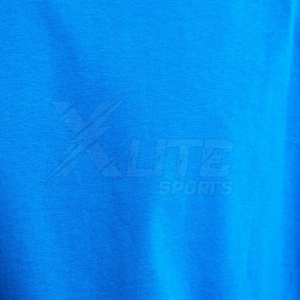 Camiseta de Verano para Hombre, Informal, Holgada, de Poliéster/Algodón, con Hombros Caídos, Estilo Urbano, Básica, de Secado Rápido, a Bajo Precio - Product Image 6