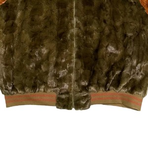 Manteau d'hiver en fausse fourrure pour femme, peluche douce de qualité supérieure, luxe et mode, long manteau d'extérieur, logo personnalisé, fabrication OEM, vente en gros - Product Image 4