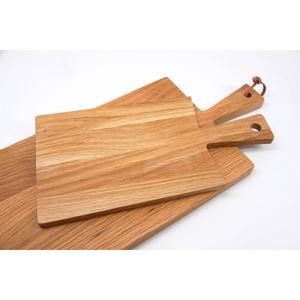 เขียงไม้ทรงสี่เหลี่ยมผืนผ้าชุด2ชิ้นทำความสะอาดง่ายหนา1.3ซม - Product Image 3