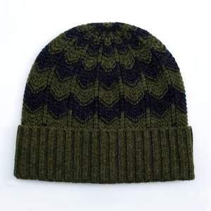 Nuevo Gorro de Punto Cálido con Degradado Personalizado de Alta Calidad, Diseño de Moda Arcoíris, Gorro de Invierno para Clima Frío, Unisex para Adultos - Product Image 5