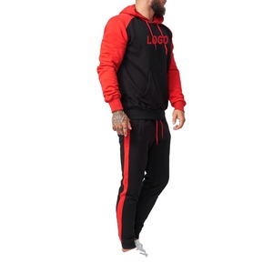 Chándal deportivo personalizado, chándal de entrenamiento para gimnasio, chándal para hombre, chándal informal, ropa deportiva, trajes para correr para hombre - Product Image 1