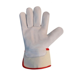 Leather Work <b>Gloves</b> Real Leather Working <b>Gloves</b> Hot Sale High Manufacture Premium Quality Working <b>Gloves</b> Casual Working <b>Gloves</b> - Product Image 5