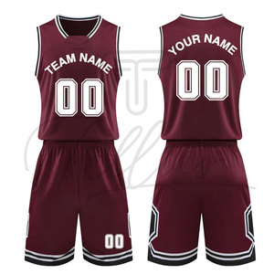 Uniforme de Baloncesto para Hombre Disponible al por Mayor, Totalmente Personalizable, Transpirable y Cómodo - Product Image 5