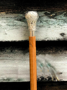 ไม้พาเหรดไม้สำหรับทำพิธีทำจากผ้าปากีสถาน - Product Image 5